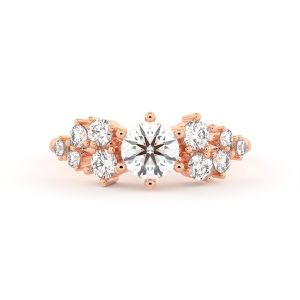 Vintage Style Diamond Ring